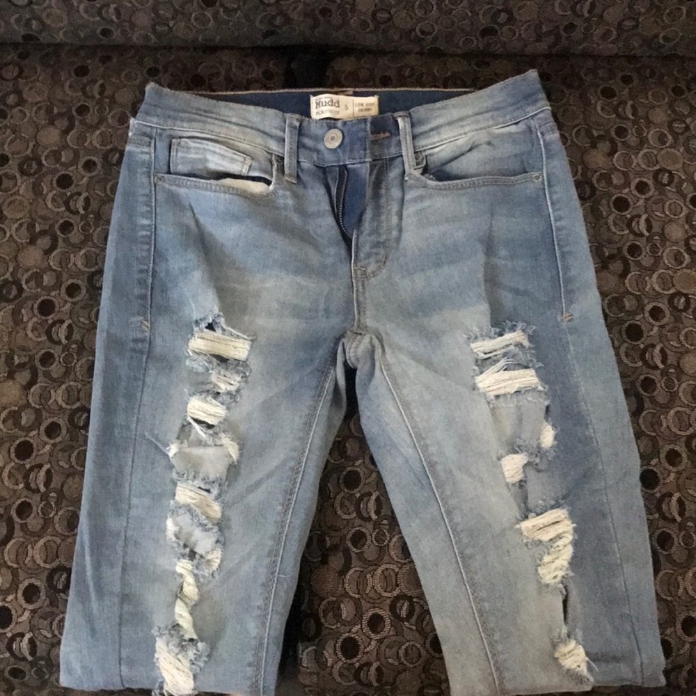 Mudd jeans
